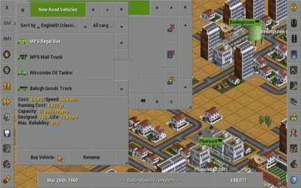 OpenTTD 14.1.rev128 安卓版 2