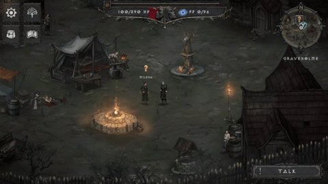 吸血鬼的陨落2 1.1.158 安卓版 1