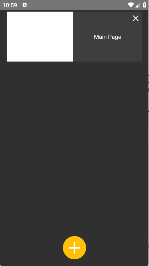 晴象浏览器 1.0.0 安卓版 1