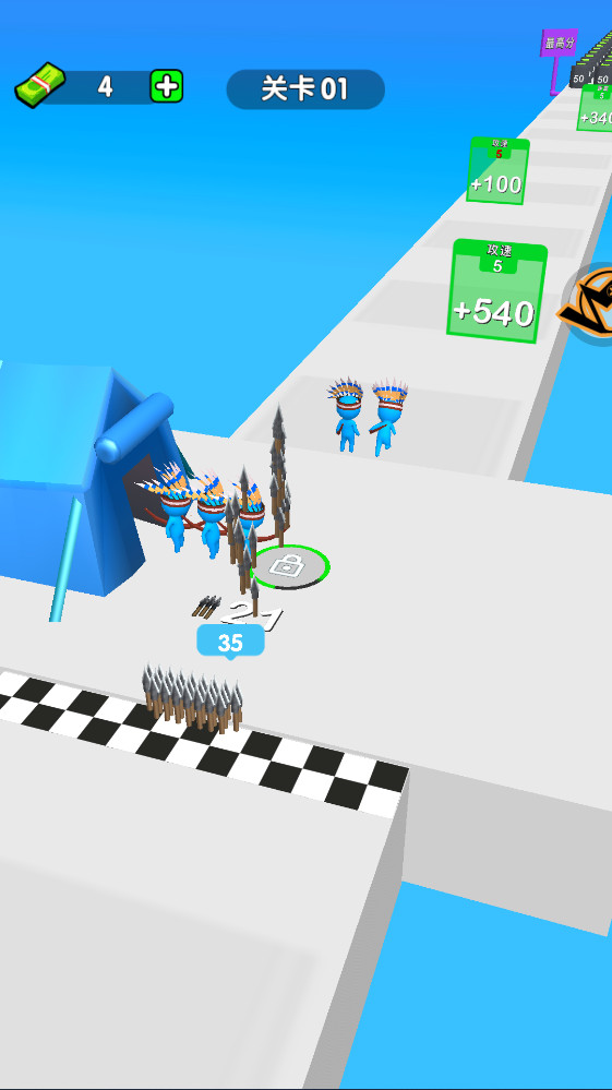 子弹超级多 1.0.0 安卓版 2