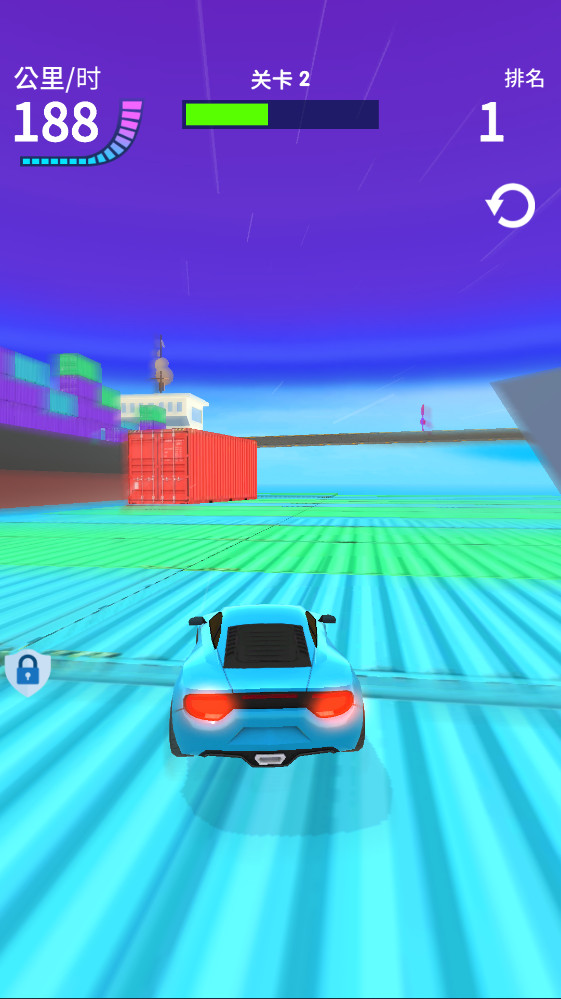 极品狂飙飞车 1.2.8 安卓版 2