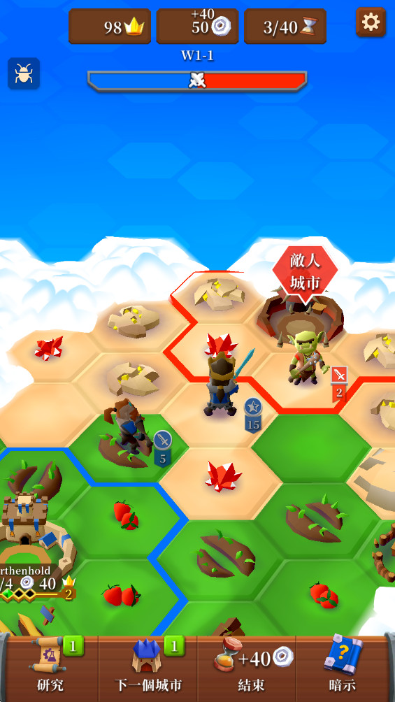 六格战争 2.08.10 安卓版 1