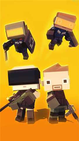 枪战行动重生 1.0.3 安卓版 2