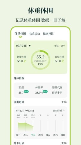 体重iFit 1.0.7 安卓版 1