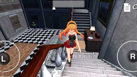 恐怖的妻子3d 1.2 安卓版 1