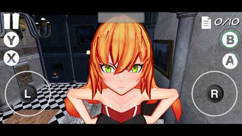 恐怖的妻子3d 1.2 安卓版 3