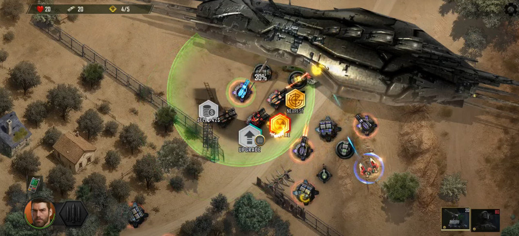 传奇史诗塔防 1.2.5 安卓版 1