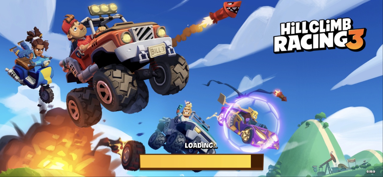 登山赛车3 0.19.9 安卓版 0