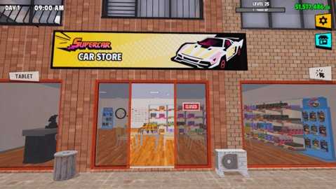 超级跑车收藏模拟器 1.0.5 安卓版 3