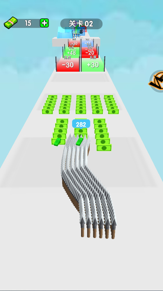 子弹超级多 1.0.0 安卓版 0