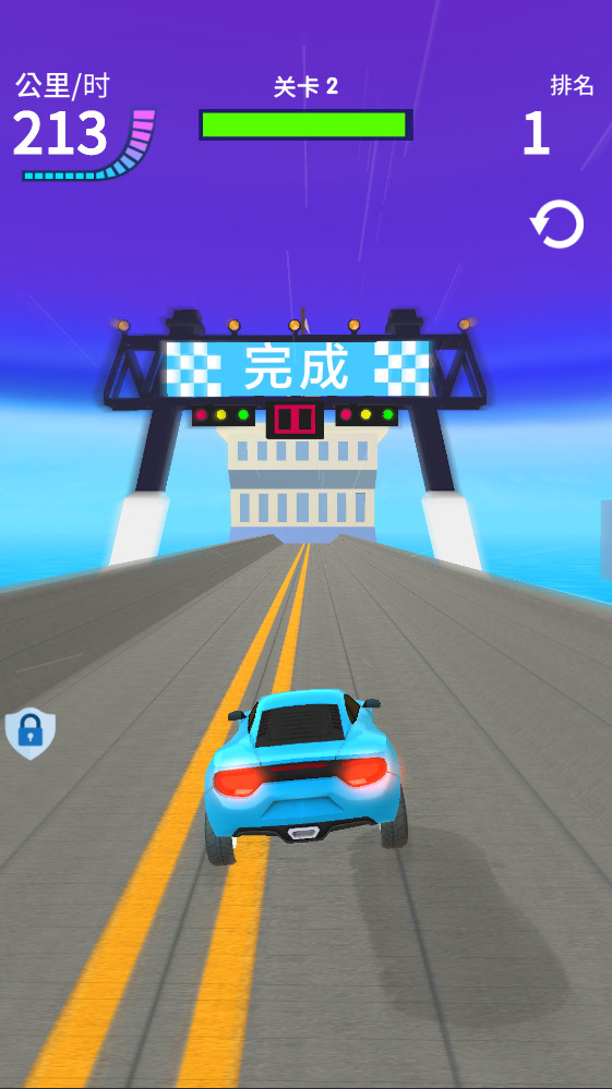 极品狂飙飞车 1.2.8 安卓版 1