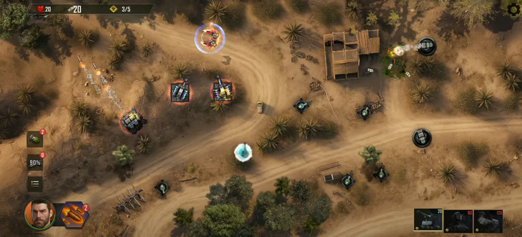 传奇史诗塔防 1.2.5 安卓版 0