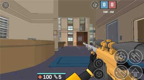 英雄射击 5.51 安卓版 1