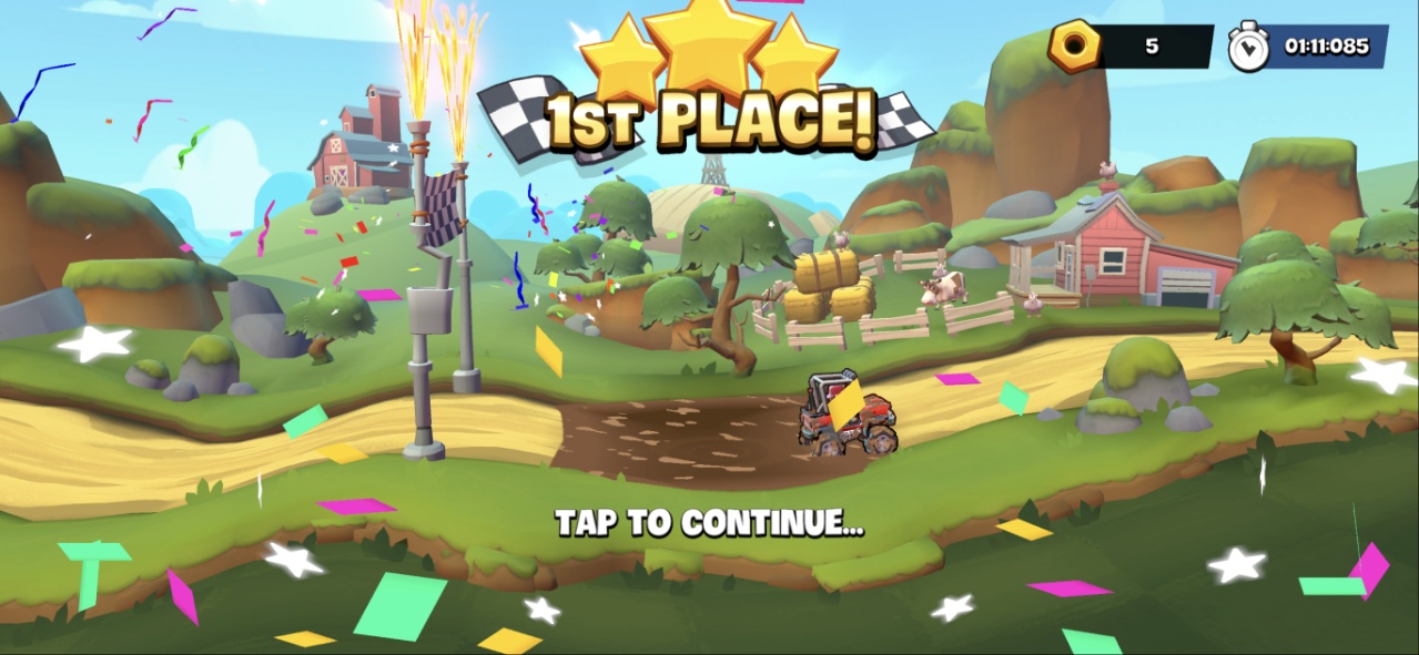 登山赛车3 0.19.9 安卓版 1