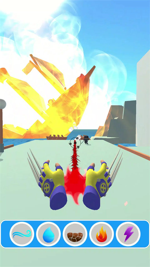 忍术之手3D v20.2000 安卓版 0