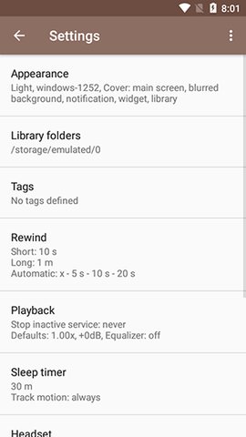 mAbook 1.0.9.7 安卓版 3