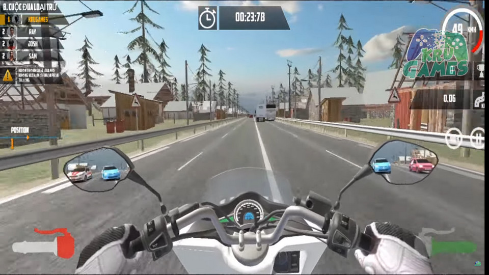 极限摩托城市版 3.1 最新版 3