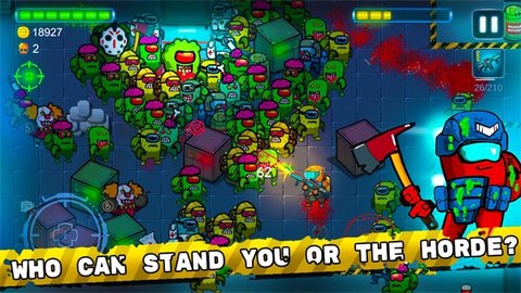 太空僵尸射手 0.34 安卓版 3