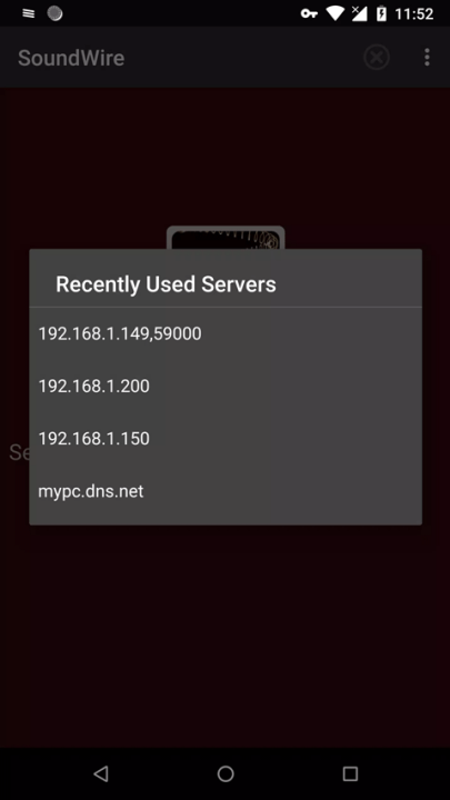 SoundWireFree 3.2 安卓版 3