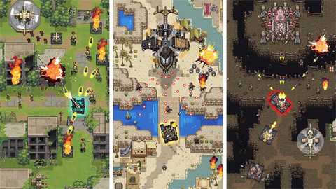 豺狼小队 0.0.1522 安卓版 2