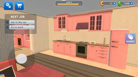 房屋清洁模拟器无限金币 1.1.9 修改版 0