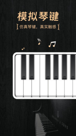 模拟弹钢琴大师 1.0.0 安卓版 3