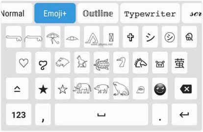 fonts 5.0.12.34767 安卓版 3