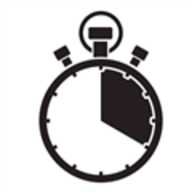 裕天秒表计时器