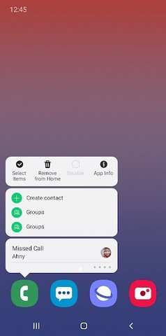 TouchWiz 15.0.05.5 安卓版 1
