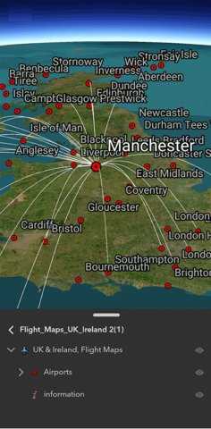 ArcGIS Earth 2.5.1 安卓版 2
