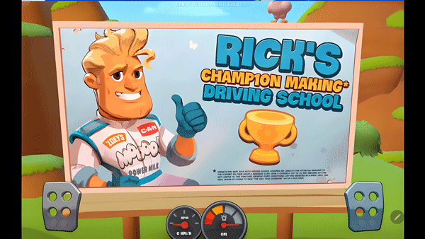 山赛车3内购版 0.19.9 安卓版 2