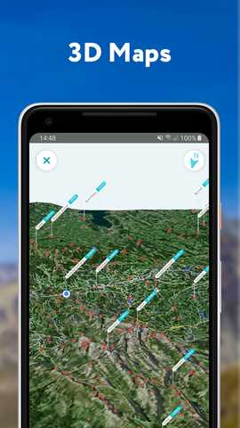 PeakVisor v2.9.75 最新版 1