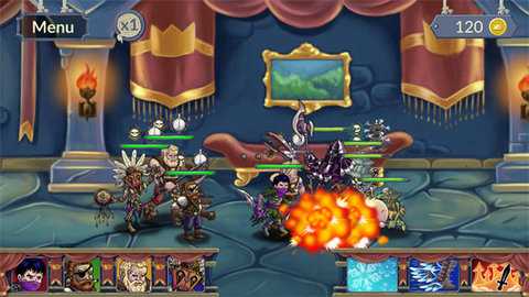 城堡渴望 1.4.5 安卓版 1