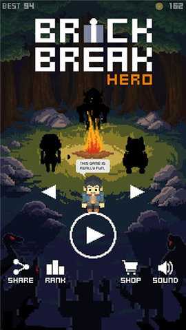 敲砖英雄 1.0.5 安卓版 2