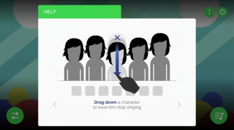 节奏盒子Creativity 0.5.7 安卓版 1