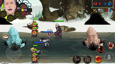 火影战记v2 2.1.6-fix 安卓版 2