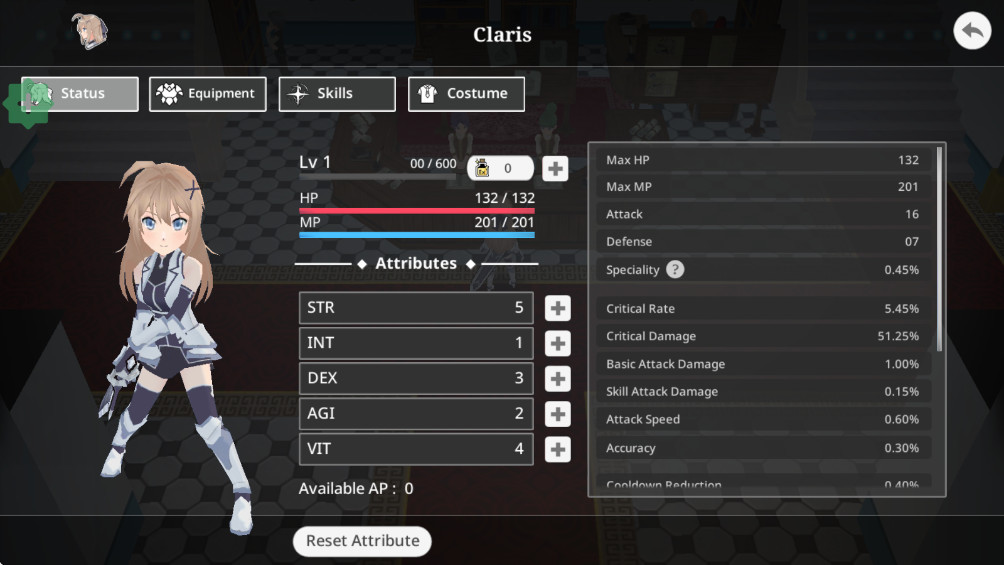 史诗征战2内置菜单 3.0.2 安卓版 3