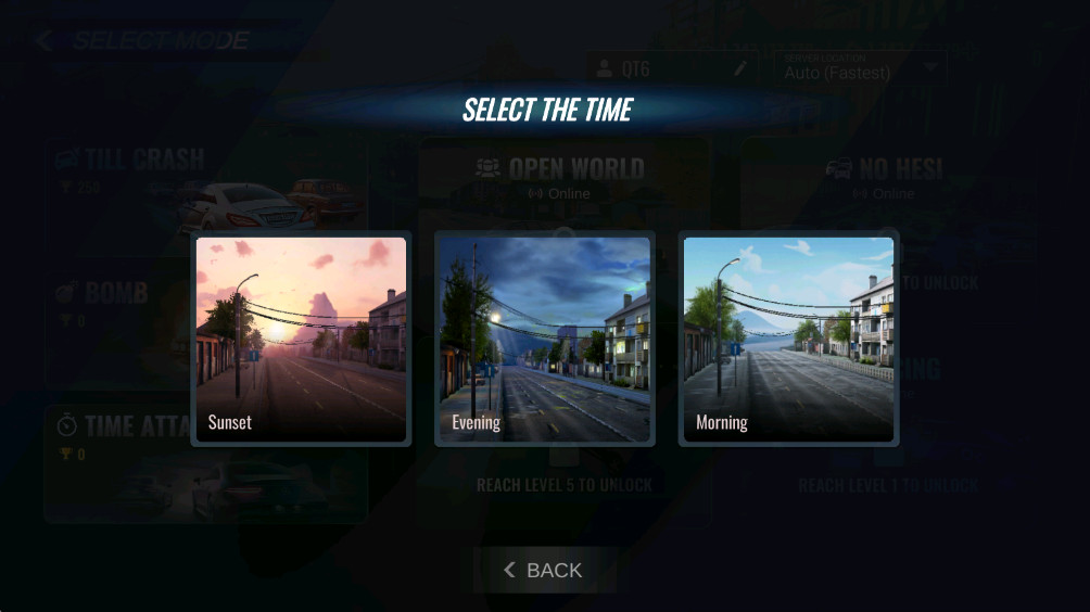 交通赛车俄罗斯村庄 0.3.4 安卓版 0