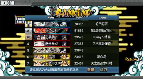 火影战记v2 2.1.6-fix 安卓版 1