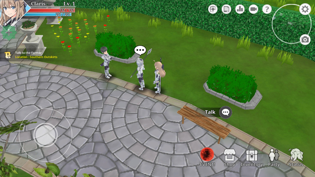 史诗征战2内置菜单 3.0.2 安卓版 2