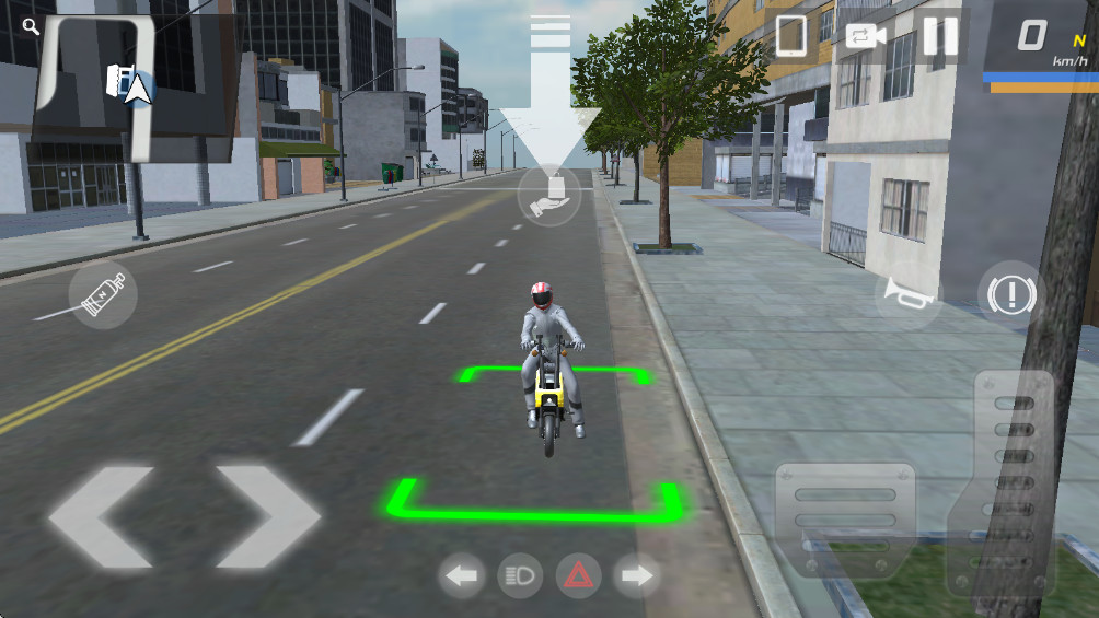 摩托车快递 0.1 安卓版 3