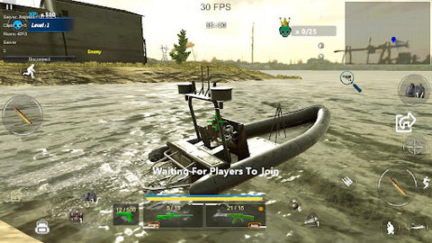 战场联机版 4.43 安卓版 2