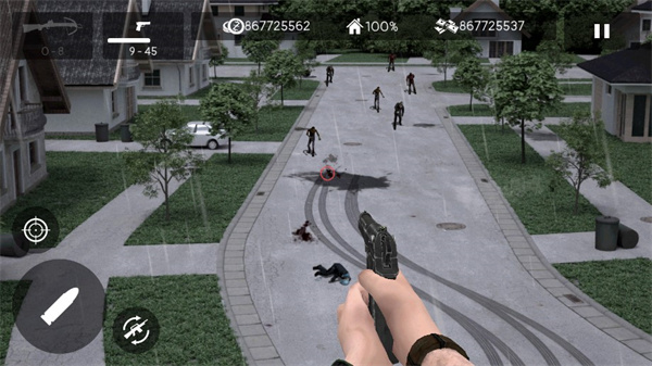 死灵奇袭无限金币版 1.3.26 安卓版 1