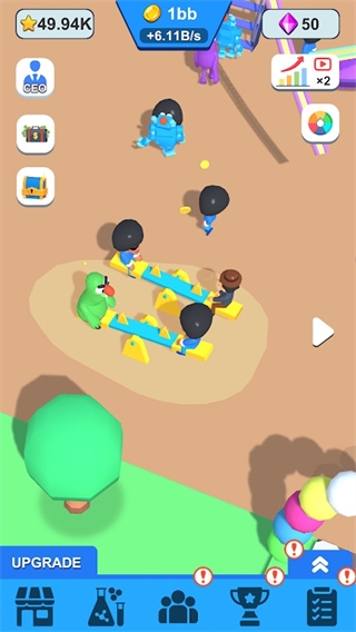超级滑梯大亨 0.0.1 安卓版 2