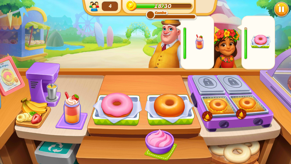 烹饪卡车节 1.0.21 安卓版 3