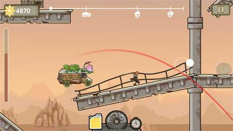 植物战车 1.0.0 安卓版 0