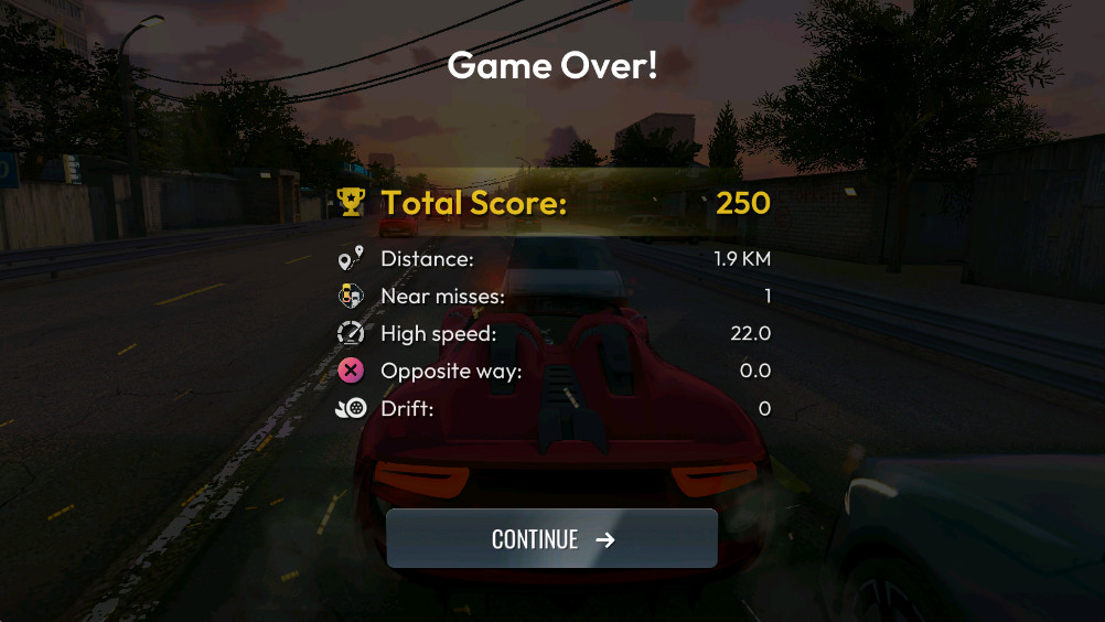 交通赛车俄罗斯村庄 0.3.4 安卓版 1