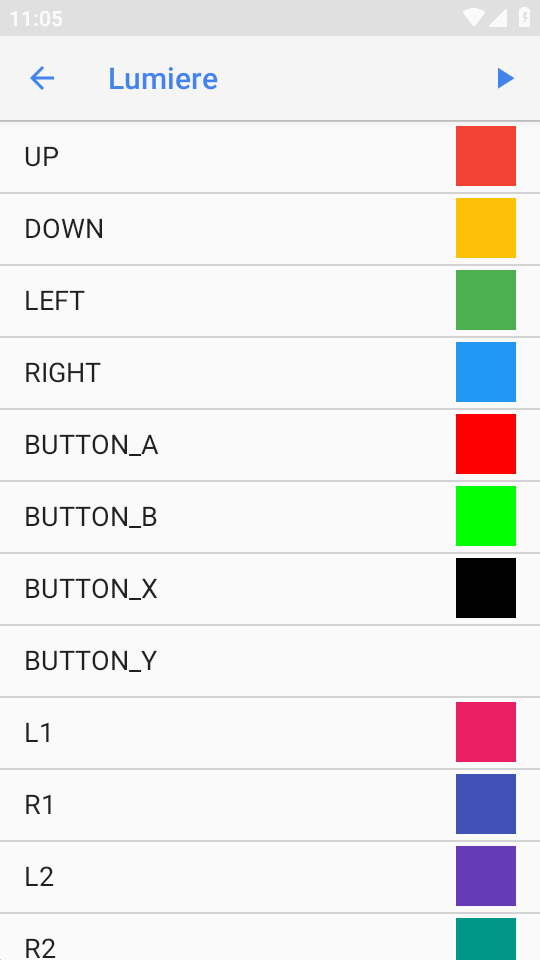 GamepadTester 23.08.18 安卓版 1