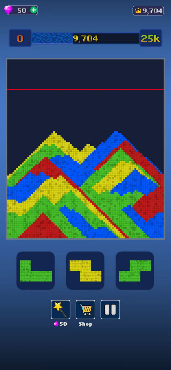 沙暴方块 143 安卓版 1