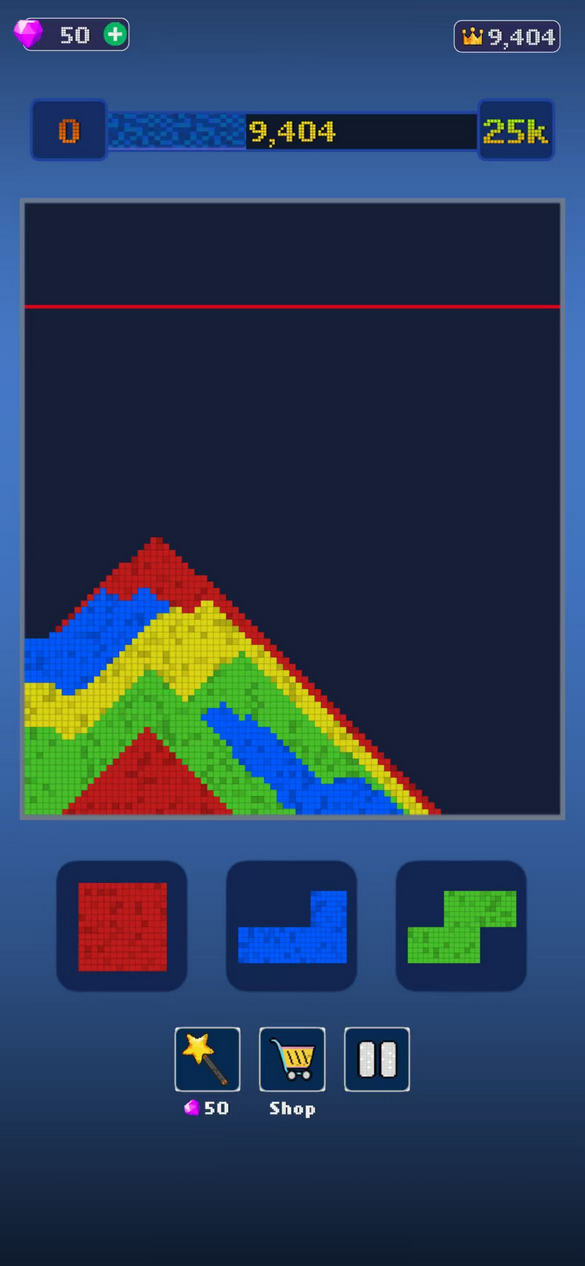 沙暴方块 143 安卓版 2